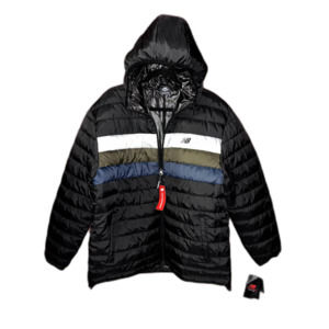 New Balance Jackets Coats Nwt New Balance Mens Black Tech